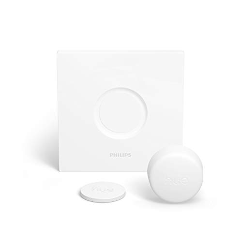 PhilIPSHue Smart Knop Dit kleine knopje kan meer dan je denkt voor je slimme Hue verlichting.Met één klik schakel je… - Image 4