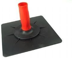 Linic UK Made Plasterers Plastering Hawk 20cm x 20cm or 8" x 8". X7078 Free UK Postage