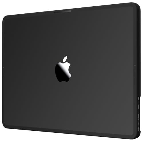 Image of Soonjet for MacBook Air 13 inch Case M5 M4 M3 M2 2026-2022 Clear Cover 13.6 | Anti Crack, TPU Bumper, Thin Lightweight, Fingerprint & Scratch Resistant Matte, Protective Laptop Hard Shell, Close Seamless