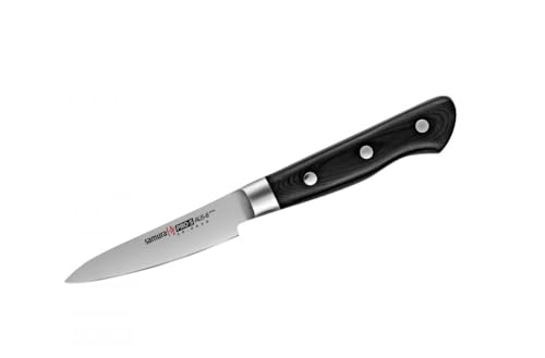 Samura PRO-S 59 HRC Couteau à éplucher 88 mm