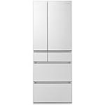 パナソニックの冷蔵庫・冷凍庫 NR-F606HPX-W [アルベロホワイト]