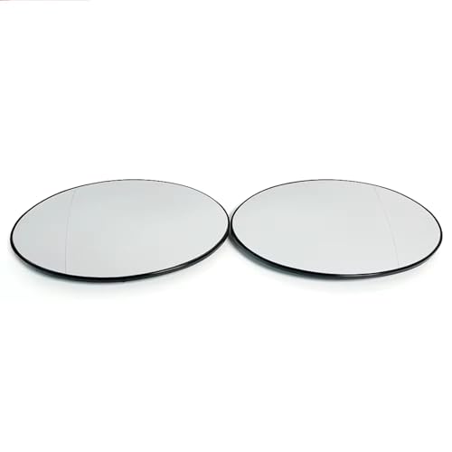 Compatible With Mini One For Cooper R50 R52 R53 2001-2006 51167058057A51167058059 LpMԃ~[KX obN~[KX ԗp~[KX(Left and Right)