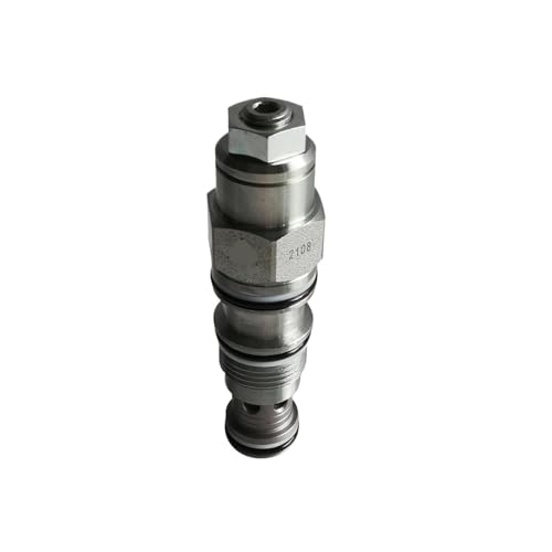 Vanne de régulation hydraulique LCBCA - Vanne d'équilibrage filetée - 3