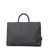 [Gratante] グラタンテ 異素材 2way PC ビジネストート メンズ トートバッグ 通勤バッグ abb-g0056 (グレー)