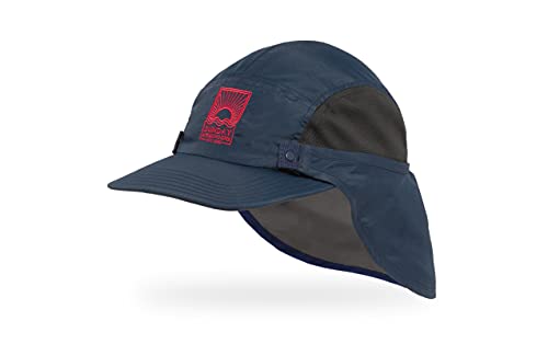 Sunday Afternoons Unisex-Adult Adventure Mesh Cap, Captain's Navy, One Size