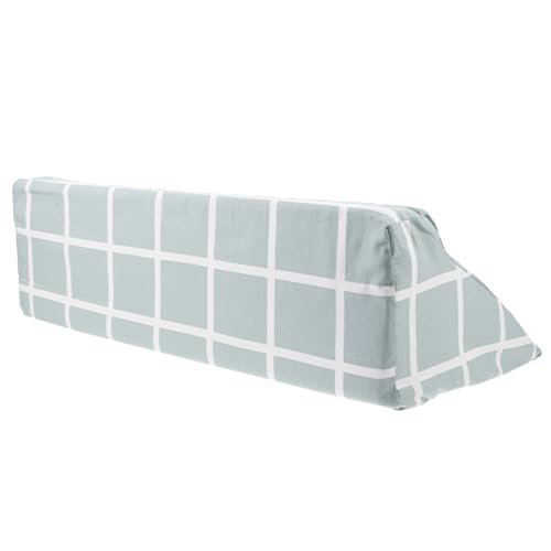 FOMIYES Memory Foam Wedge Pillow Body Turnover Mat for Elderly Patients Bed Wedge Pillow