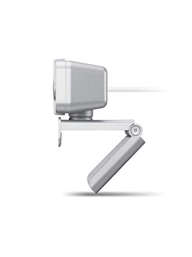 (Refurbished) Lenovo 300 FHD Webcam with Full Stereo Dual Built-in mics FHD 1080P 2.1 Megapixel CMOS Camera Ultra-Wide 95° Lens, 4X Digital Zoom... - Image 4