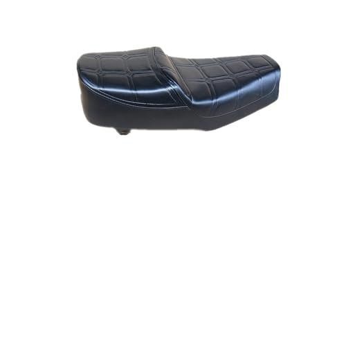 Cojín para chopper con protección solar y funda a prueba de polvo integral 2