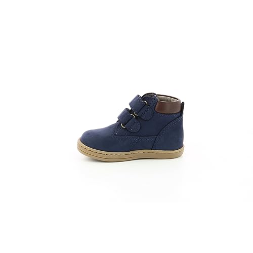 Kickers Tackeasy Oxford-Schuh, Marine, 31 EU