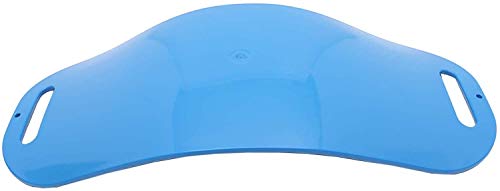 Emais Balance Board With Resistance Bands - Fitness Board For Adults – The Abs Legs Core Workout Yoga Board - Ideal For Core Workout, Dancers, Ballet, Ankle Workouts, Balancing Exercises - Gym Sports #TOP6