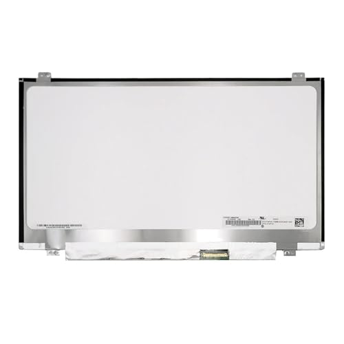 LDGSUPH Pantalla LCD Delgada De 1366x768, 40 Pines, 14,0 Pulgadas, Compatible con Sony, Ordenador Portátil SVE141C11T SVE14117ECP SVE14AA12T