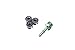Radium Engineering Compatible/Replacement for Mazda MZR/Ford Duratec Fuel Rail Plumbing