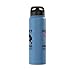 Forget Slippers This Princess Wears Cleats Hockey Player Stainless Steel Insulated Water Bottle
