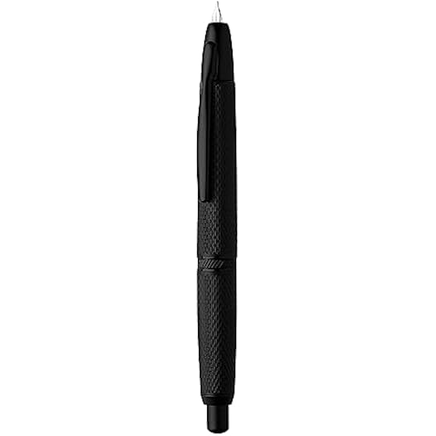 Majohn A1 Retractable Fountain Pen with Converter Cover