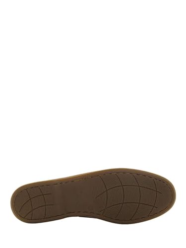 Mocassin à lacets bateau en cuir pour marcher sans douleur - 3