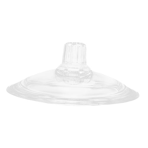 Alipis Replacement Glass Lid for Teacups and Cups Cup Cover with Handle for Easy Carrying Dust Prevention and Beverage Freshness Fit for Glass Cups