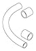 Kohler K-93838 PVC Service Kit