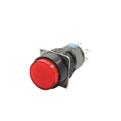 LED rojo de 24 V Np6-Xd/Y para solucionar fallos de señalización