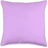 Purple Throw Pillow