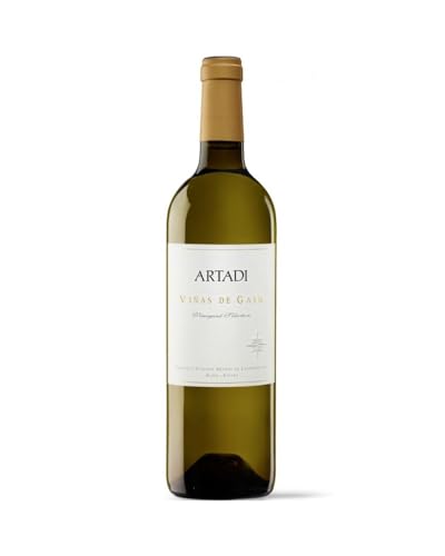 Artadi viñas de gain blanco 75cl.