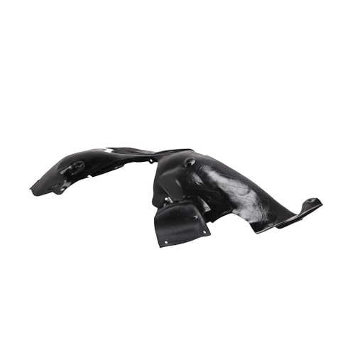 Image of FitParts Compatible with Ford Explorer 2011-2015 Front Left Fender Liner | Driver Side, Plastic, Ready to Install, OEM BB5Z16103E, FO1248149