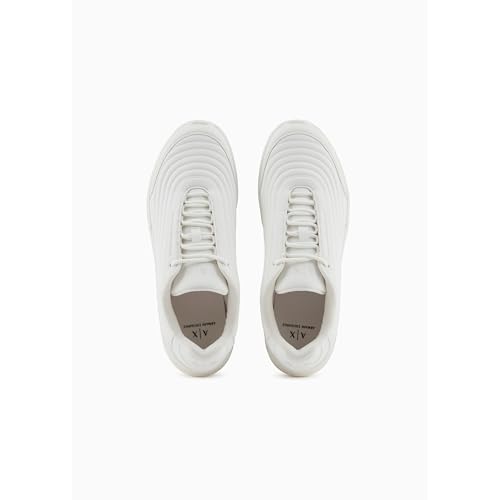 Image of Armani Exchange Men's Bronx Retro Sneaker