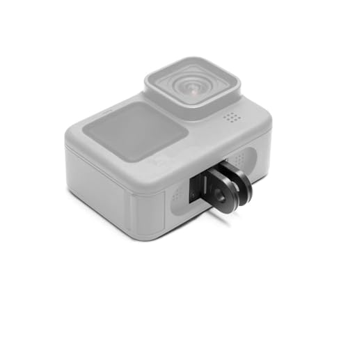 Stable Tripod Monopod Adapter Mount Kit for GoPro Max Hero 10 9 8 Black Action Cam Mounting Accessories 1/4 Screw Adapte - Additional View