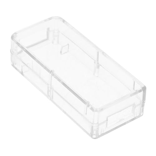 Estuche Protector para Disco Duro USB MagicLulu Transparente miniatura 1