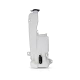 For Chevy Silverado 2500 HD/3500 2001-2006 Windshield Washer Reservoir | Pump/Level Sensor Assembly | 12487670-PFM, 12487670PFM | GM1288155