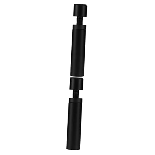 Soporte para GPU Hemobllo 2 piezas Negro miniatura 1