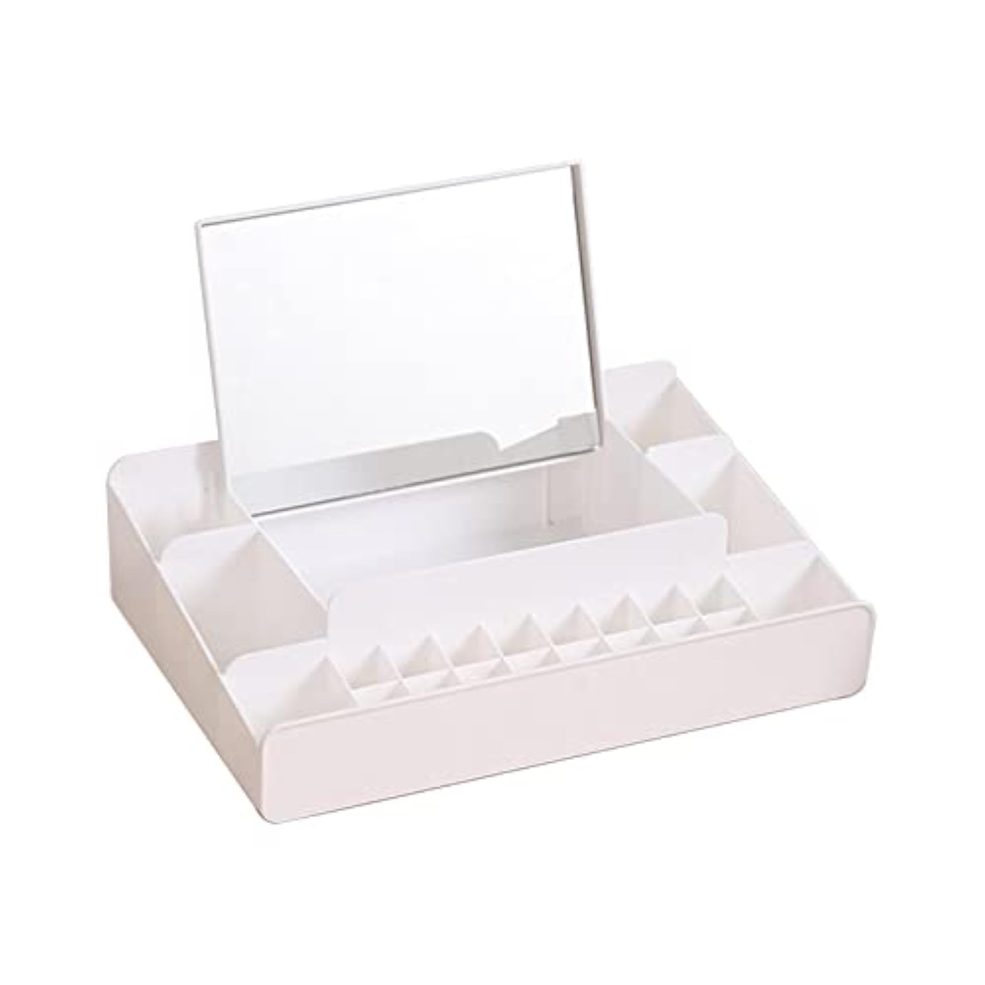 Cosmetic Storage Box Jewelry Holder for Bathroom