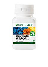 Nutrilite Vision Health W/lutein - 62 Count