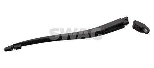 SWAG 40 93 3768 Braccio tergi Pulizia cristalli Posteriore per guida a Sx/Dx