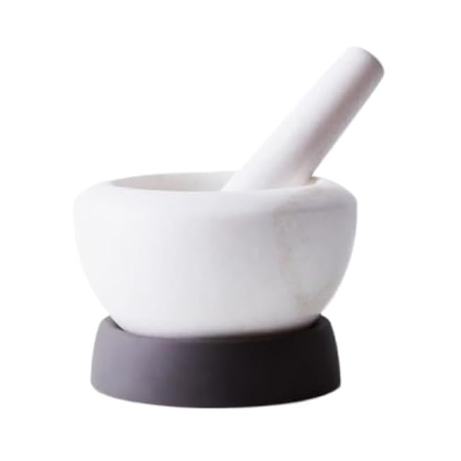 Mortar and Pestle Set Garlic Pounder Household Grinder Manual Garlic Masher Garlic Mortar and Pestle Set Seasoning Spice Tools