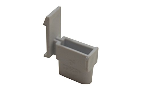 Preisvergleich Produktbild Beko Kühl-Verdampferverkleidungsschloss. Teilenummer des Herstellers: 4829520100