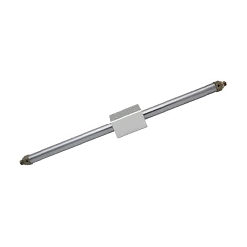 Vérin pneumatique sans tige CY3B25-1000 en alliage d'aluminium
