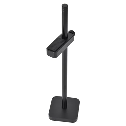 Soporte para GPU de aluminio anodizado VC-2 negro miniatura 5