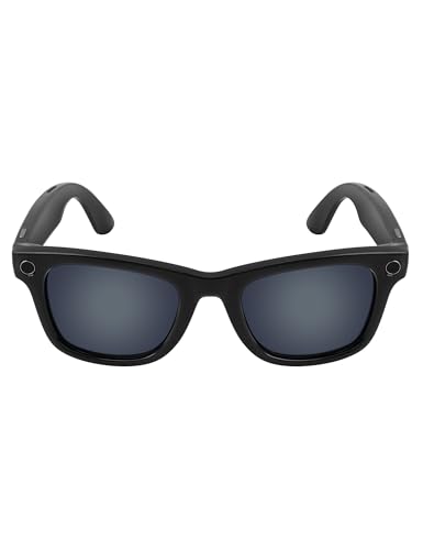 Image of Mryok Replacement Lenses Compatible with Ray-Ban Meta Wayfarer Gen 2 RW4012 50mm / RW4006 50mm Smart Glasses, HD Polarized