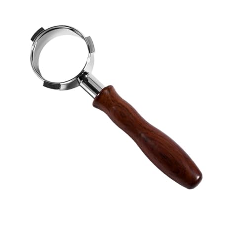 58mm 3 ���R�[�q�[�{�g�����X�|���^�t�B���^�[�ABreville �ABarista Mini�AMax �ɑΉ��ASignature Sunbeam�AEM4300�A5300�AEMM5400BK �G�X�v���b�\�}�V���ɑΉ�(58MM 3Ear-Rosewood