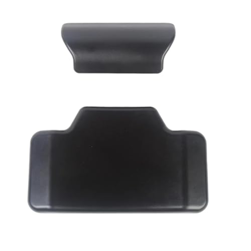 Coussin dossier de coffre moto modèle plus pour grand gabarit et véhicule électrique