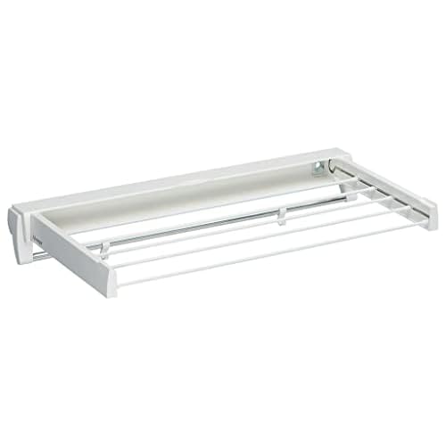 Juwel Artdry 100 Wäschetrockner (Trockenlänge 8,5 m, Wandtrockner ausziehbar, Breite 100 cm, max. Belastbarkeit 12 kg) 40140
