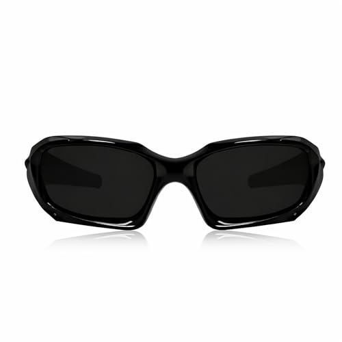 Image of Dervin UV Protected Polarized Sports Sunglasses for Men & Women Driving Cycling Fishing Cricket Sunglasses
