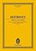 Triple Concerto in C Major, Op. 56: Study Score