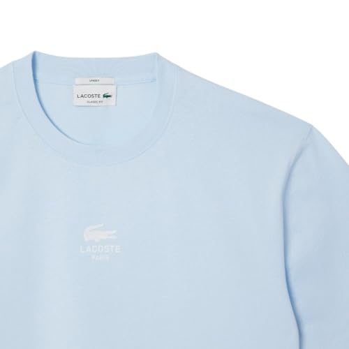 Image of Lacoste Men's Cotton Logo Tee