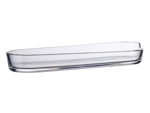 Villeroy & Boch New Wave Glas Präsentationsplatte 321 mm