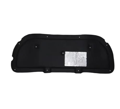 Réduire bruit moteur Hyundai Sonata avec ce tapis capot en coton