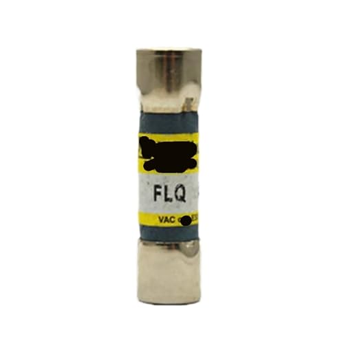 Fusible temporisé FLQ 12A cartouche haute performance 500V FLQ-12