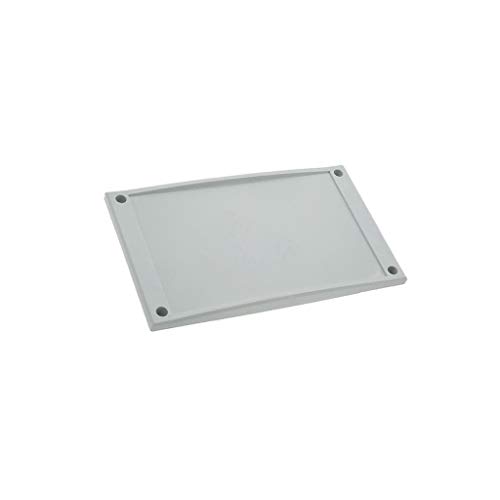 Panneau avant polycarbonate FC PC 21/18 pour boîtier CARDMASTER