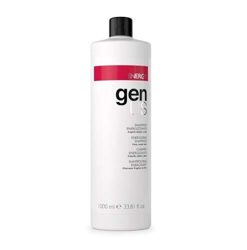 Shampoo energizzante ENERGY GEN US per capelli deboli e fini 1000ml PB6YJ