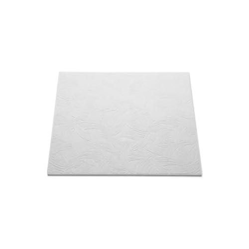 NMC Decoflair - Placa de techo T133 Poliestireno